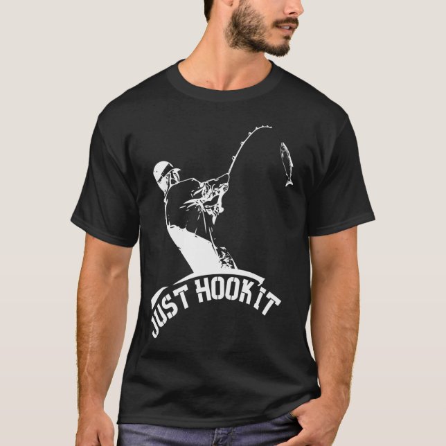 Krokade på att slå pojkar t shirt (Framsida)