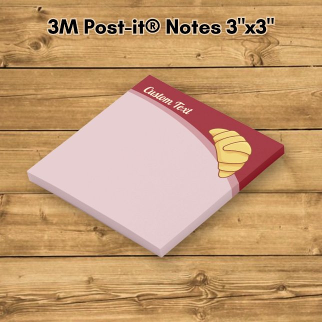 Krokan Post-it Block (Skapare uppladdad)