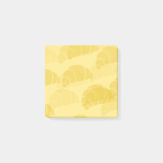 Krokantr Post-it-lappar Post-it Block (Framsida)