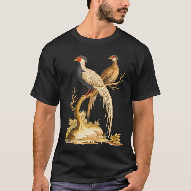Krokat på Jesus T Shirt (Framsida)