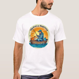 Krokat på Lycka T Shirt