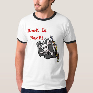 Kroken är tillbaka! tee shirt