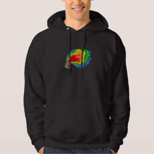 Kroken ekar sweatshirt