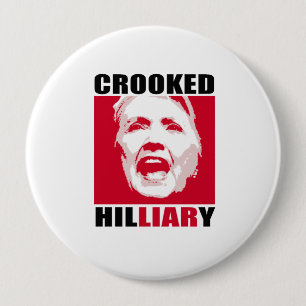 KROKIG HILLIARY - - Anti-Hillary - Knapp