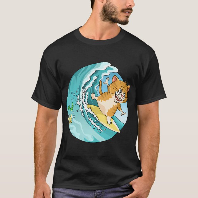 krokig på min fru  t shirt (Framsida)