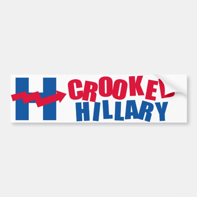 KROKIGA HILLARY 2016 - - BILDEKAL (Framsidan)