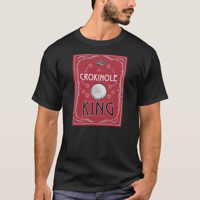 krokinol t shirt (Framsida)