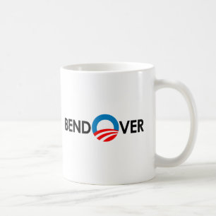 KRÖKNING ÖVER bildekal Kaffemugg
