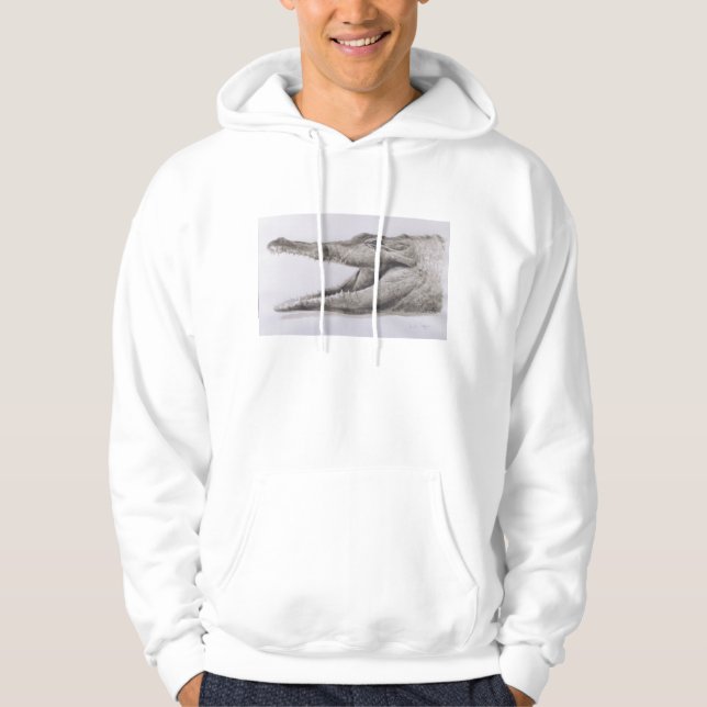 Krokodil 2005 sweatshirt (Framsida)