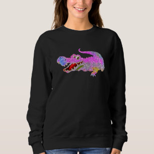 Krokodil Alligator Animal T Shirt
