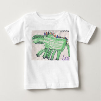 Krokodil för bebis vid DesignsByKai Tee