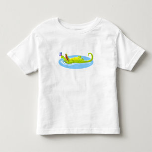Krokodil T Shirt
