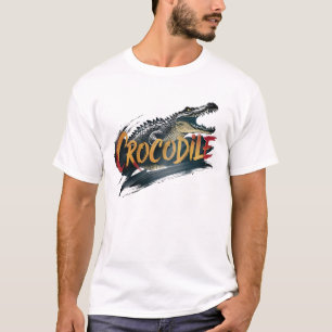 Krokodil T Shirt