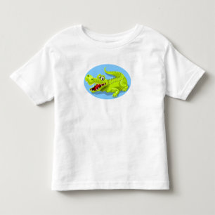 Krokodil T-shirt