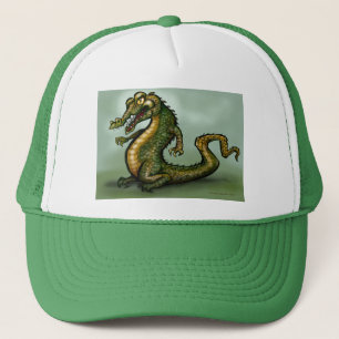 Krokodil Truckerkeps