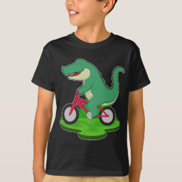 Krokodilcykel T Shirt