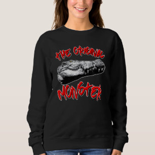 Krokodile Alligator the Original Monster T Shirt