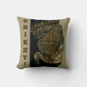 Krokodile Crikey! Kudde