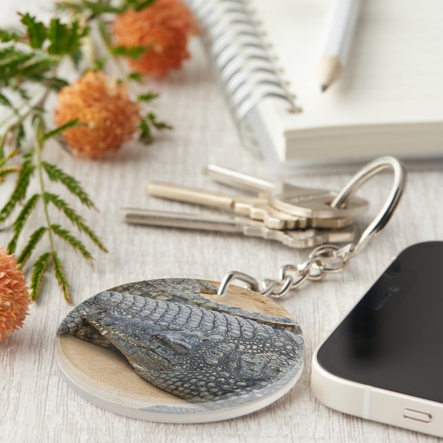 Krokodiler (Högra Framsidan)