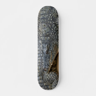 Krokodiler Mini Skateboard Bräda 18,5 Cm