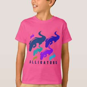 krokodiler t shirt