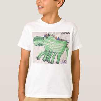 Krokodilför barn vid DesignsByKai Tee