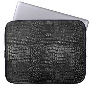 Krokodilltryck Laptopfodral 15" Laptop Fodral
