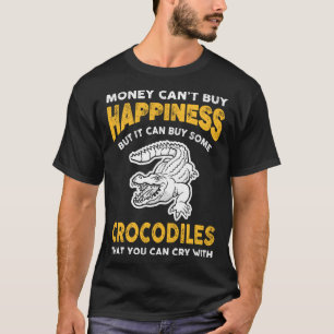 Krokodilskämt för Croc Handler T Shirt