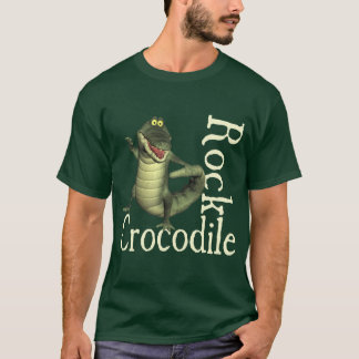 Krokodilsten Tee