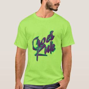 Krokregel! T Shirt