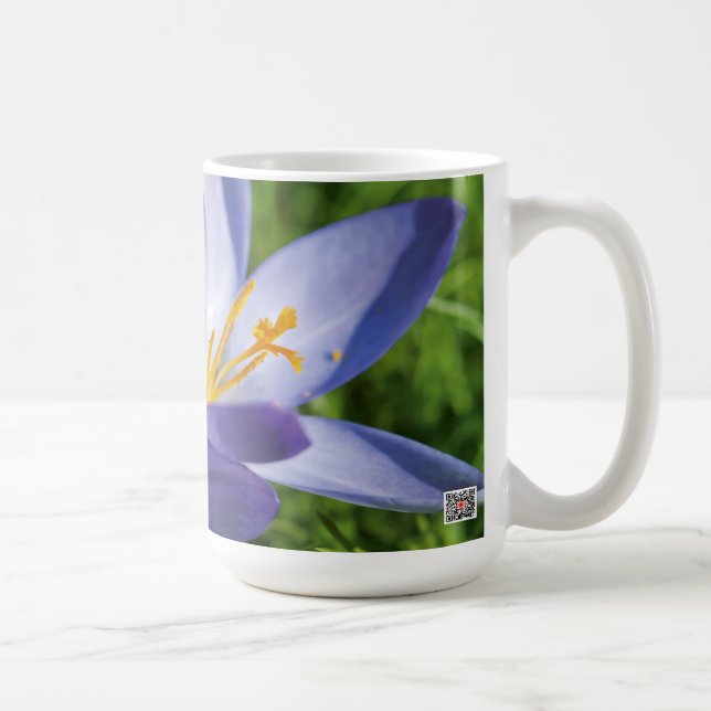 Krokus Kaffemugg (Höger)