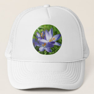 Krokus Truckerkeps