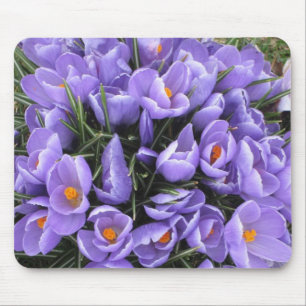Krokusmousepad Musmatta