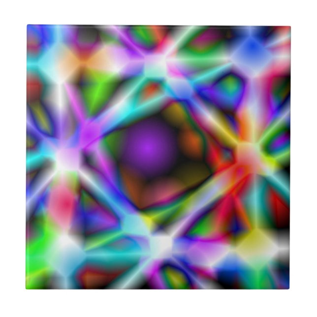 Krom 5 kakelplatta (Framsidan)