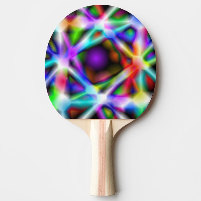 Krom 5 pingisracket (Framsidan)