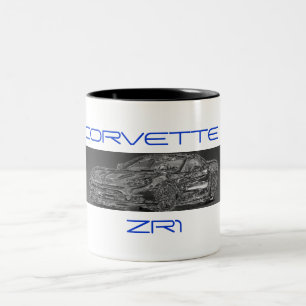 Krom CORVETTE, MUGG ZR1