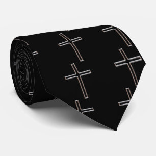 Krom-Crucifix, ihåligt kontrollfält Slips