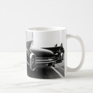 Krom för Cadillac fenor N Kaffemugg