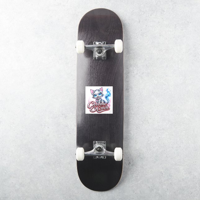 KROM KATT dekal (Skateboard)