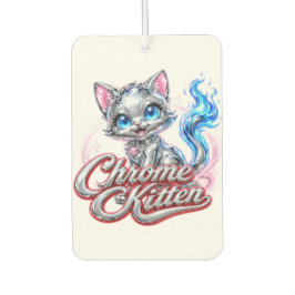 Krom Katt "Sweetheart" Luftfräschare