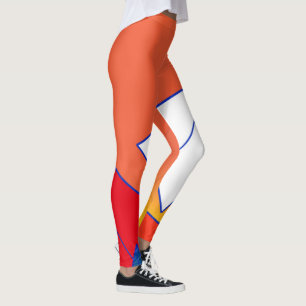 Krom Leggings