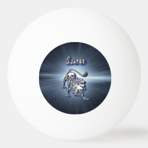 Krom Leo Pingisboll