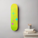 krom mini skateboard bräda 18,5 cm<br><div class="desc">krom</div>