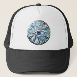 Krom Mystical Eye Design Keps