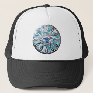 Krom Mystical Eye Design Keps