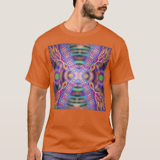 Krom och neuroner t shirt
