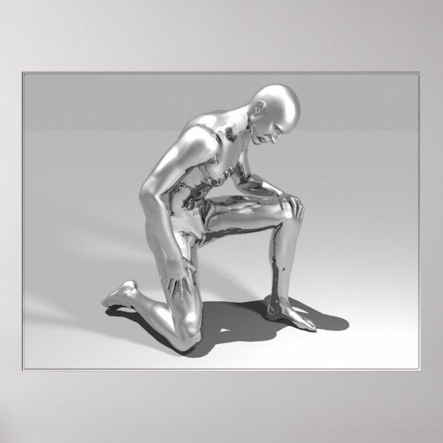 Krom Poster (Framsidan)