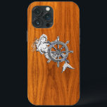 Krom Sjöjungfru vid utskrift av toppventil<br><div class="desc">Ett modernt nautiskt silver-krom,  som applicque stil på en teak-träskekor för en anpassningsbar telefonväska som alla på eller utanför båten kommer att njuta av.  
 
 
 
 





 
Använda länken "Be den här designern" om du vill kontakta oss med dina speciella designförfrågningar eller om du behöver hjälp med något av dina anpassningsprojektbehov.</div>