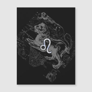 Krom som Leo Zodiac Sign på Hevelius