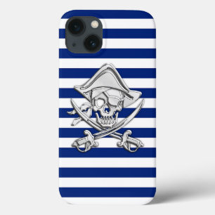 Krom som Pirat på Nautical Rand Decor